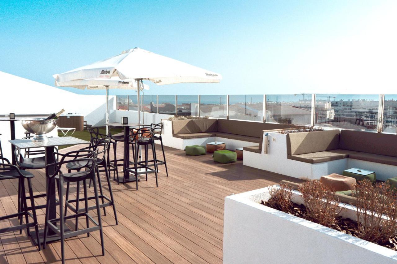 Daos Suites & Terrace 马尔韦利亚 外观 照片