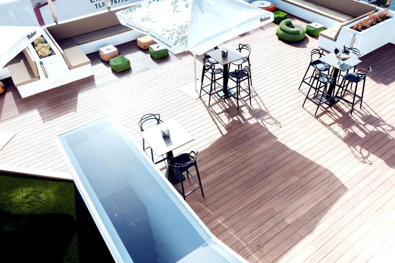 Daos Suites & Terrace 马尔韦利亚 外观 照片