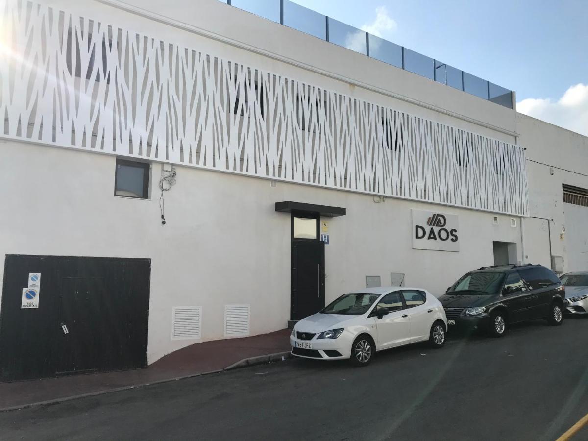 Daos Suites & Terrace 马尔韦利亚 外观 照片