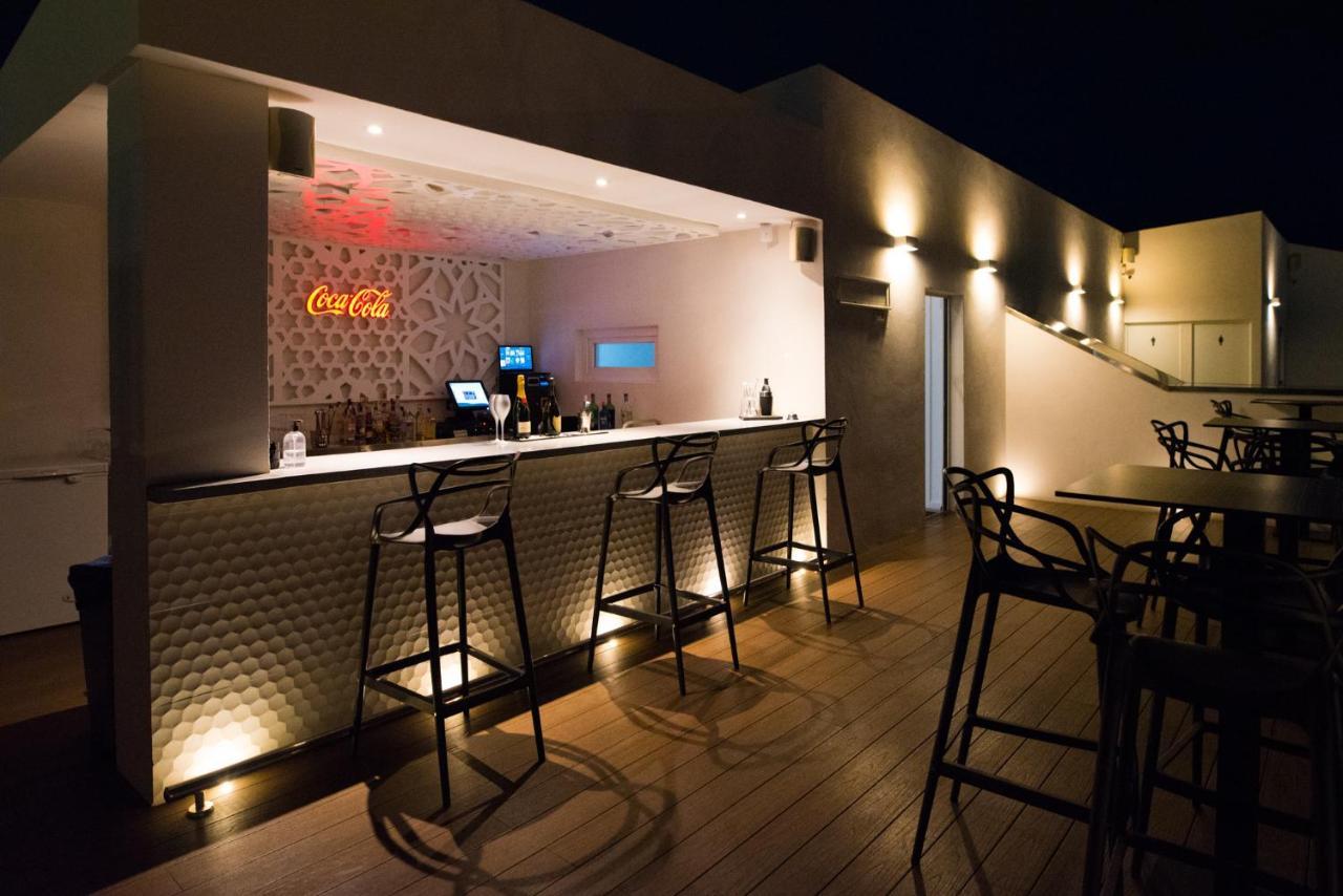 Daos Suites & Terrace 马尔韦利亚 外观 照片