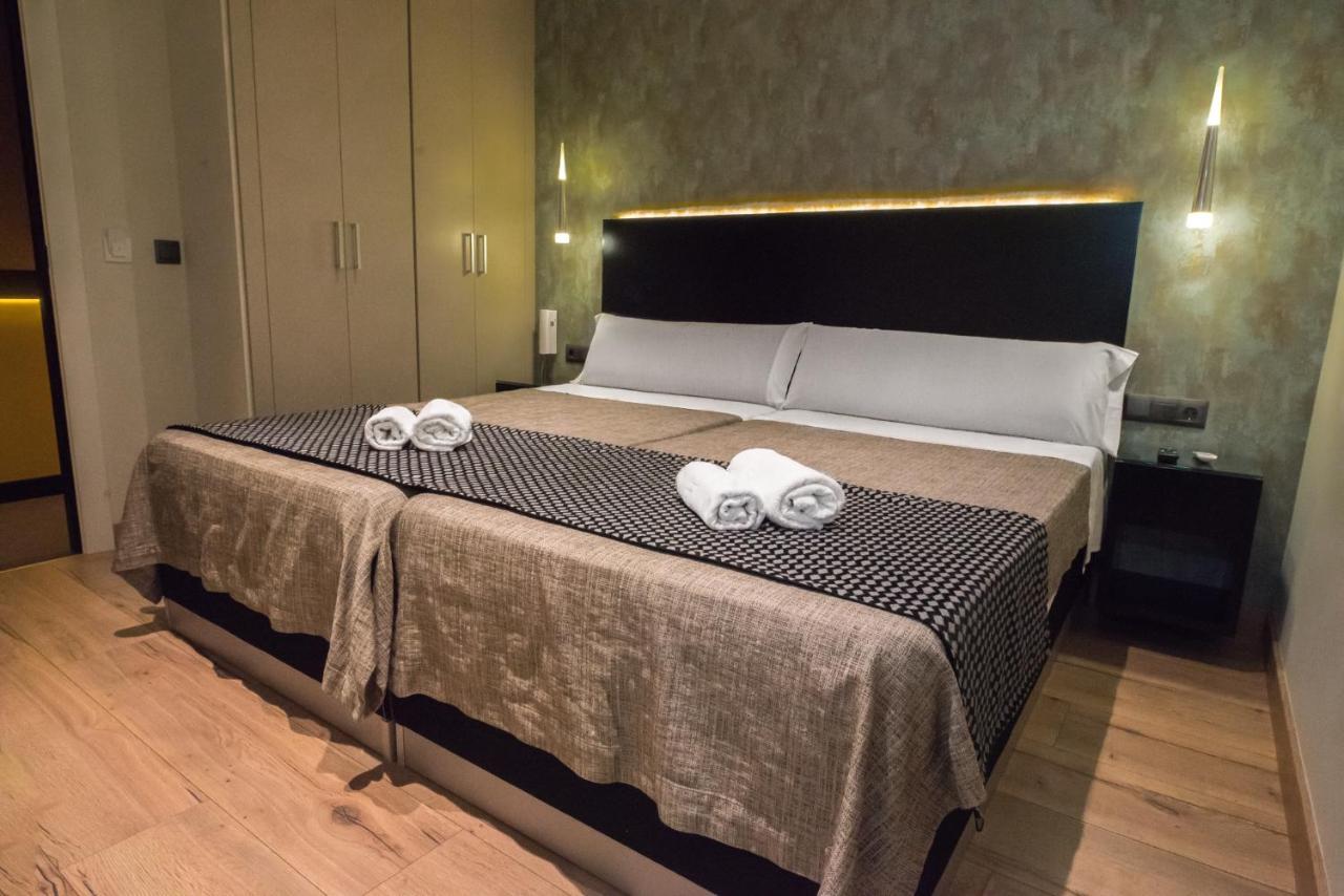 Daos Suites & Terrace 马尔韦利亚 外观 照片