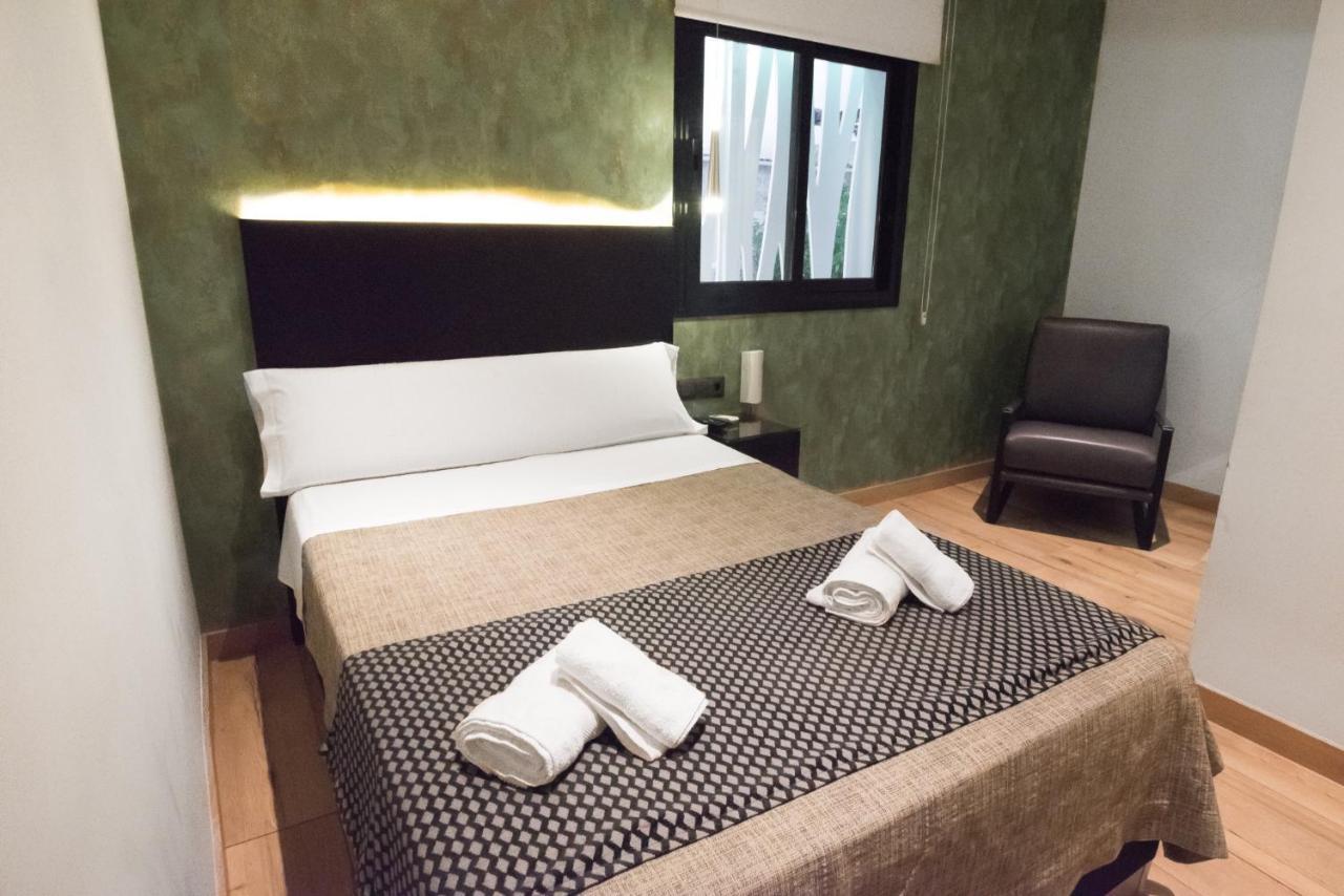 Daos Suites & Terrace 马尔韦利亚 外观 照片