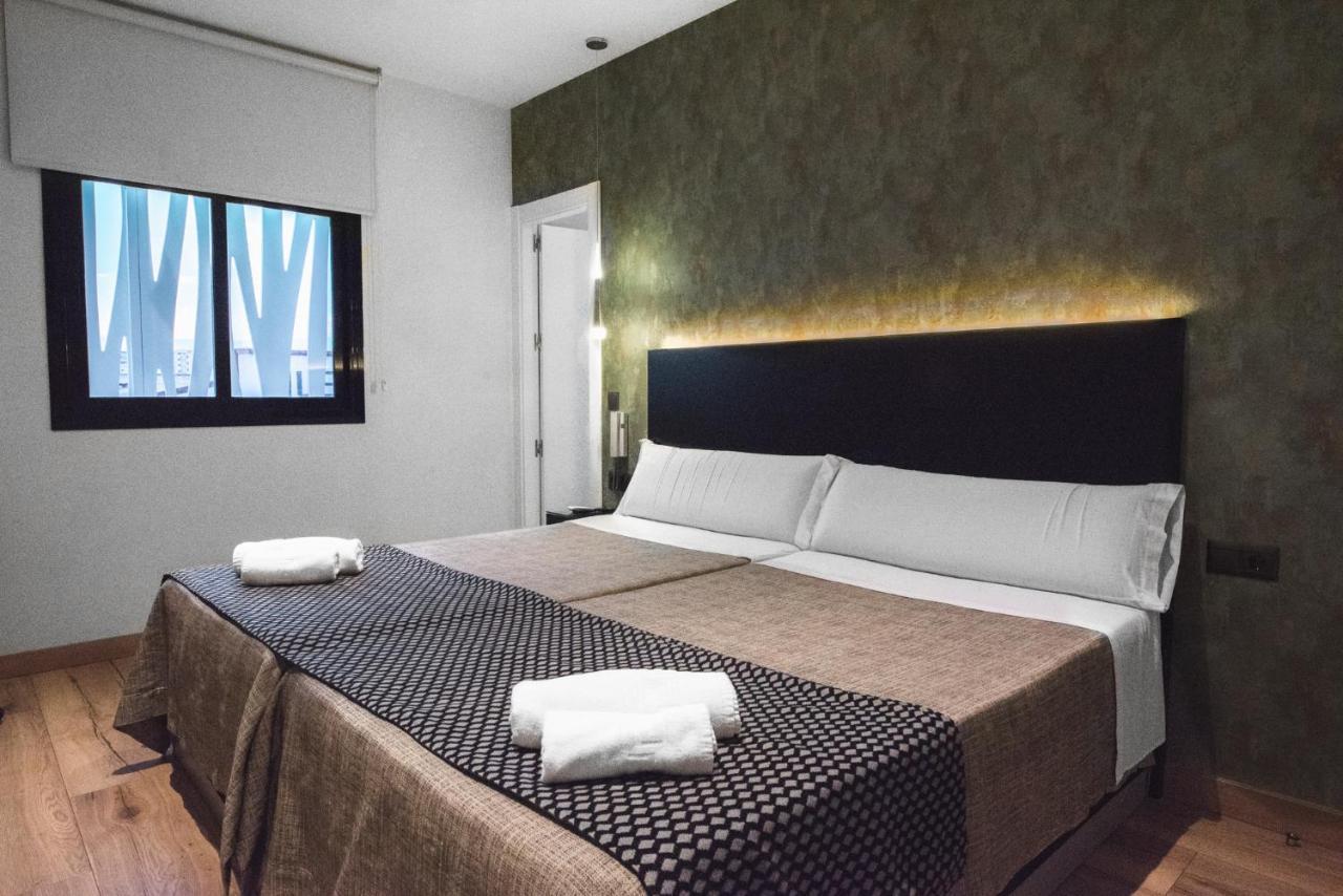 Daos Suites & Terrace 马尔韦利亚 外观 照片