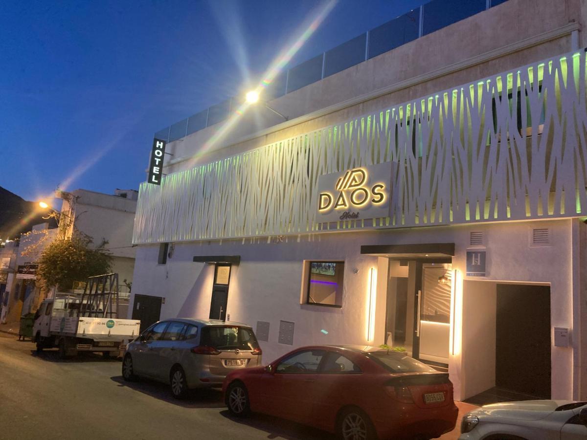 Daos Suites & Terrace 马尔韦利亚 外观 照片