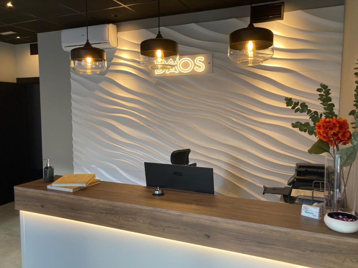 Daos Suites & Terrace 马尔韦利亚 外观 照片