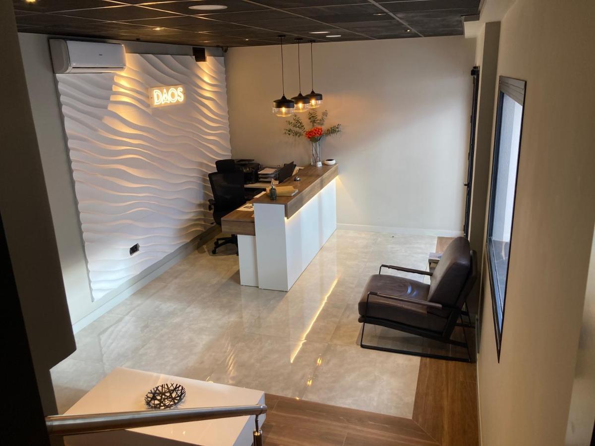 Daos Suites & Terrace 马尔韦利亚 外观 照片