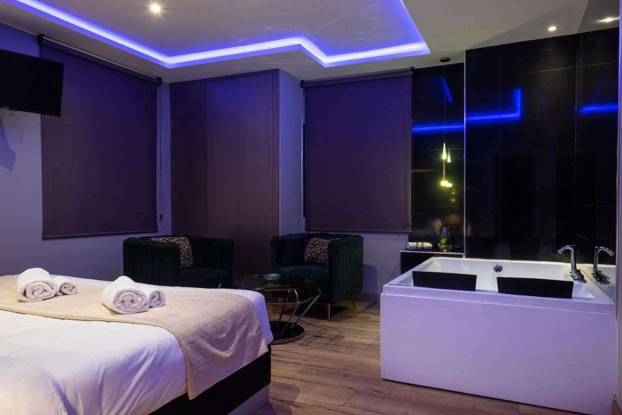 Daos Suites & Terrace 马尔韦利亚 外观 照片