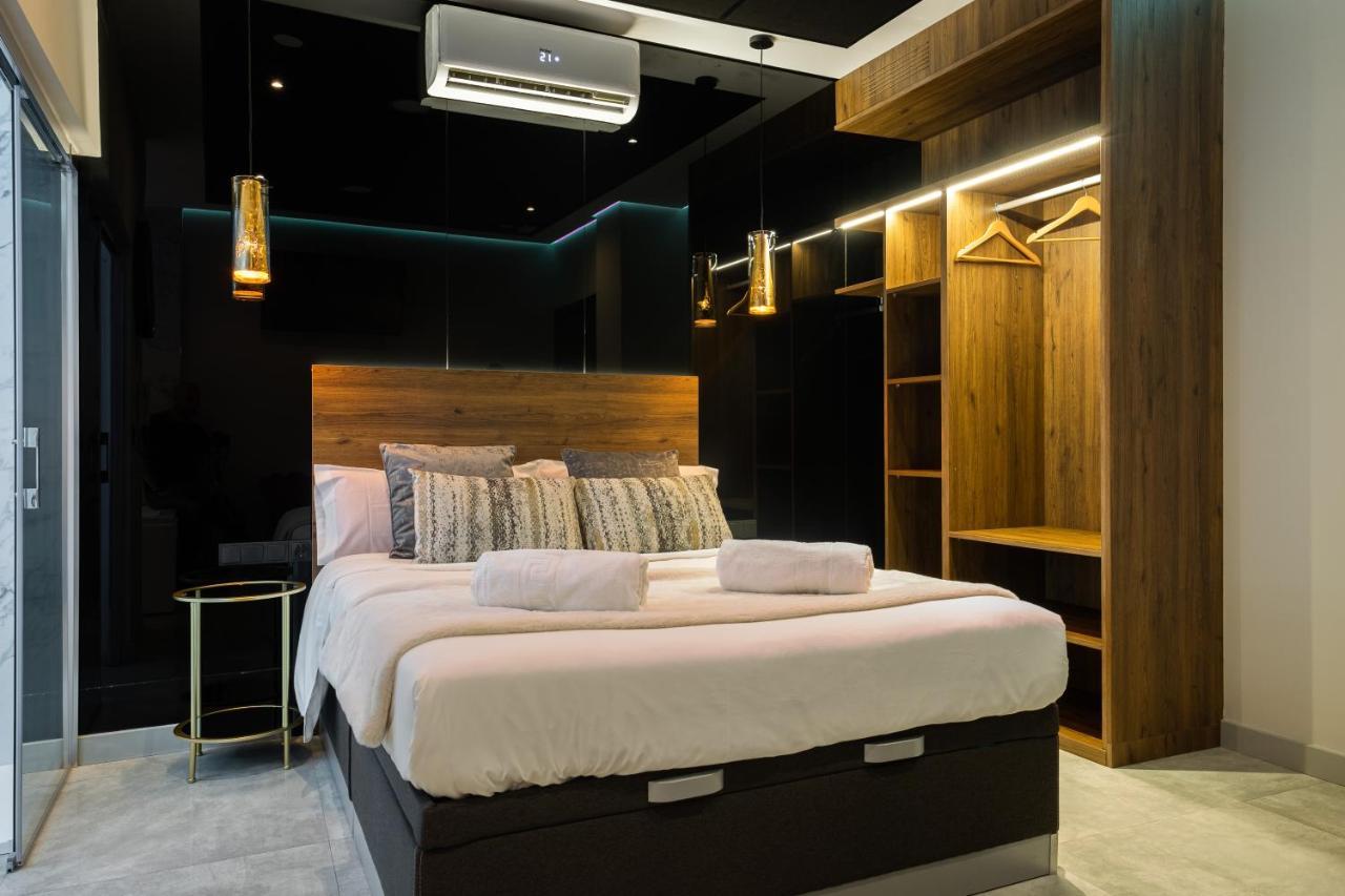 Daos Suites & Terrace 马尔韦利亚 外观 照片