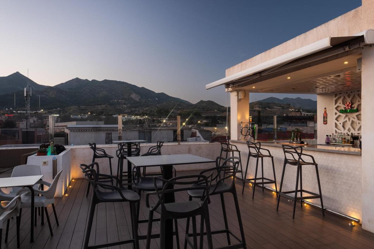 Daos Suites & Terrace 马尔韦利亚 外观 照片
