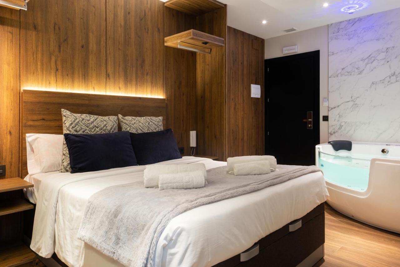 Daos Suites & Terrace 马尔韦利亚 外观 照片