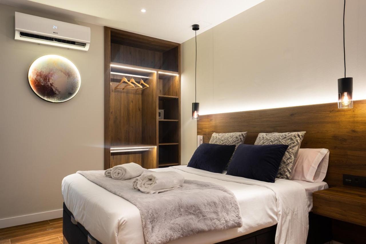 Daos Suites & Terrace 马尔韦利亚 外观 照片