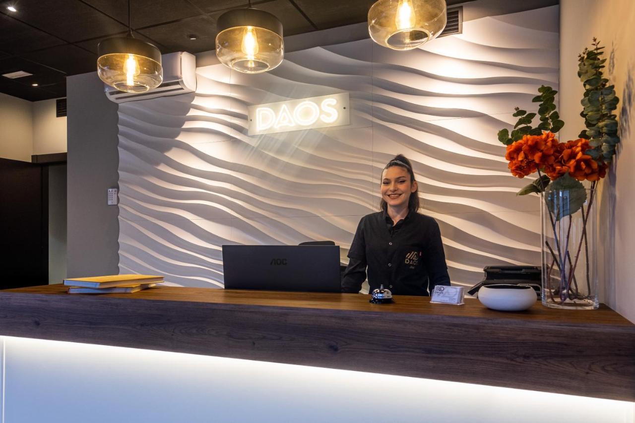 Daos Suites & Terrace 马尔韦利亚 外观 照片