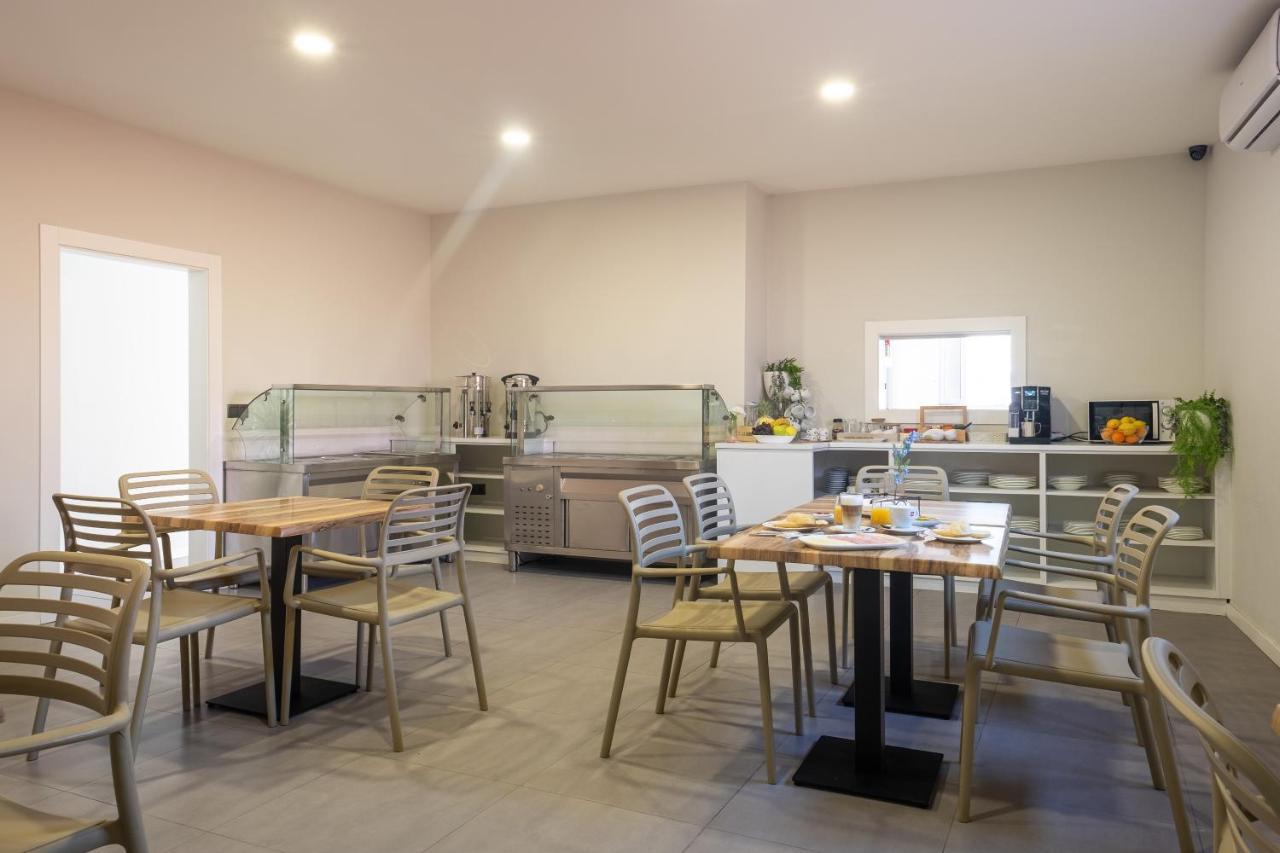 Daos Suites & Terrace 马尔韦利亚 外观 照片