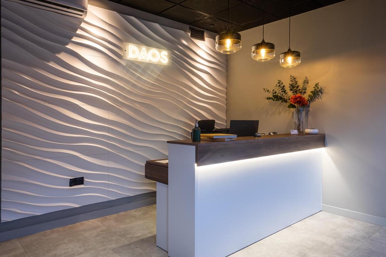 Daos Suites & Terrace 马尔韦利亚 外观 照片