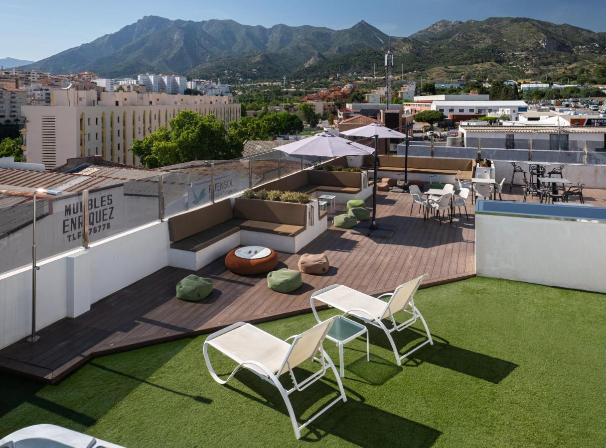 Daos Suites & Terrace 马尔韦利亚 外观 照片