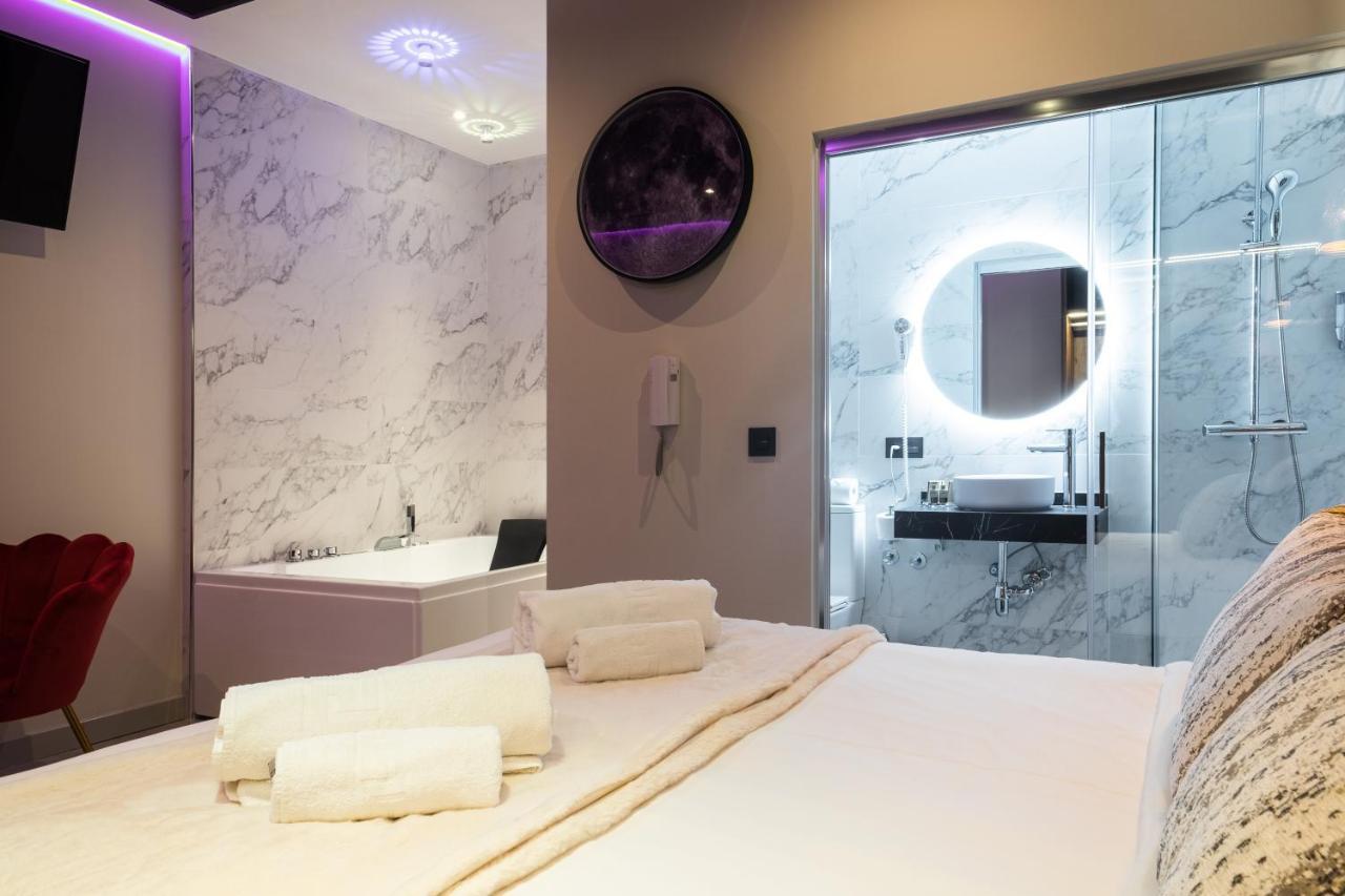 Daos Suites & Terrace 马尔韦利亚 外观 照片
