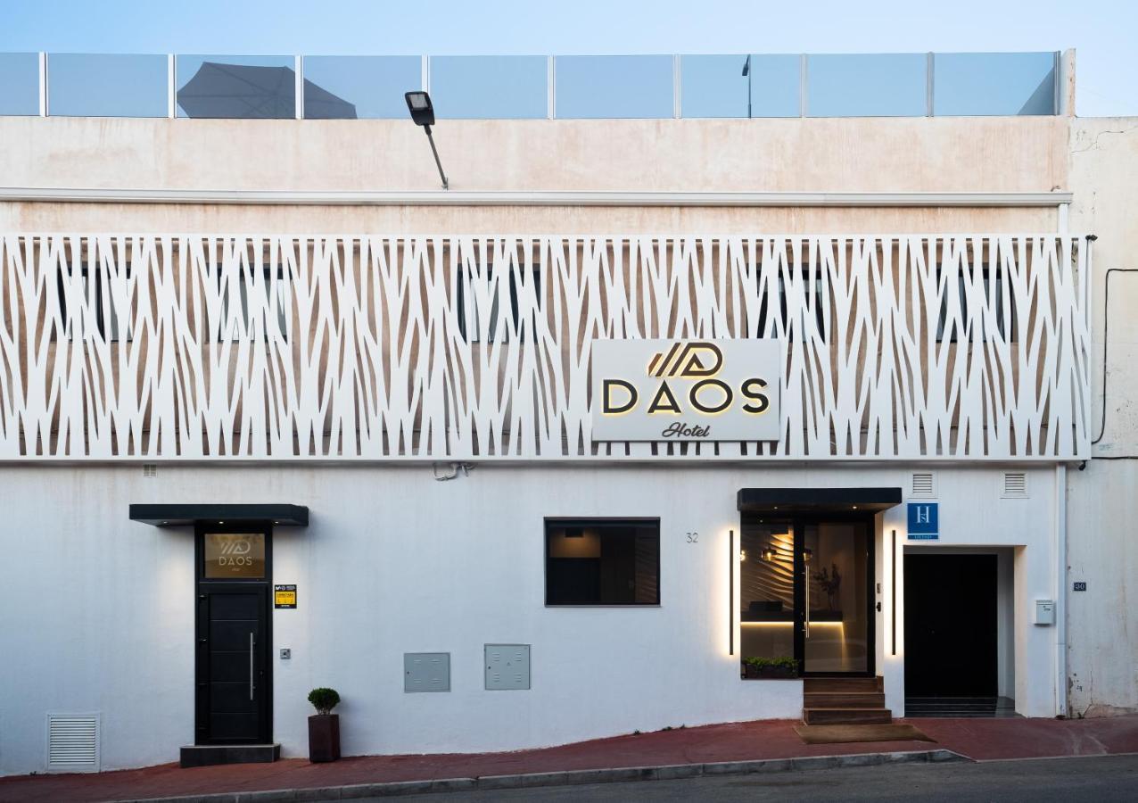 Daos Suites & Terrace 马尔韦利亚 外观 照片