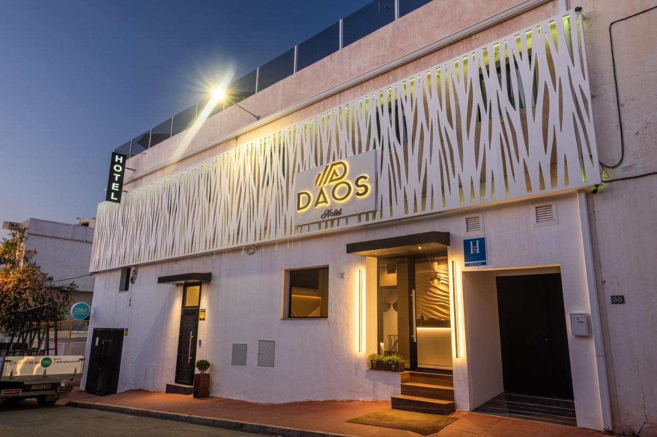 Daos Suites & Terrace 马尔韦利亚 外观 照片