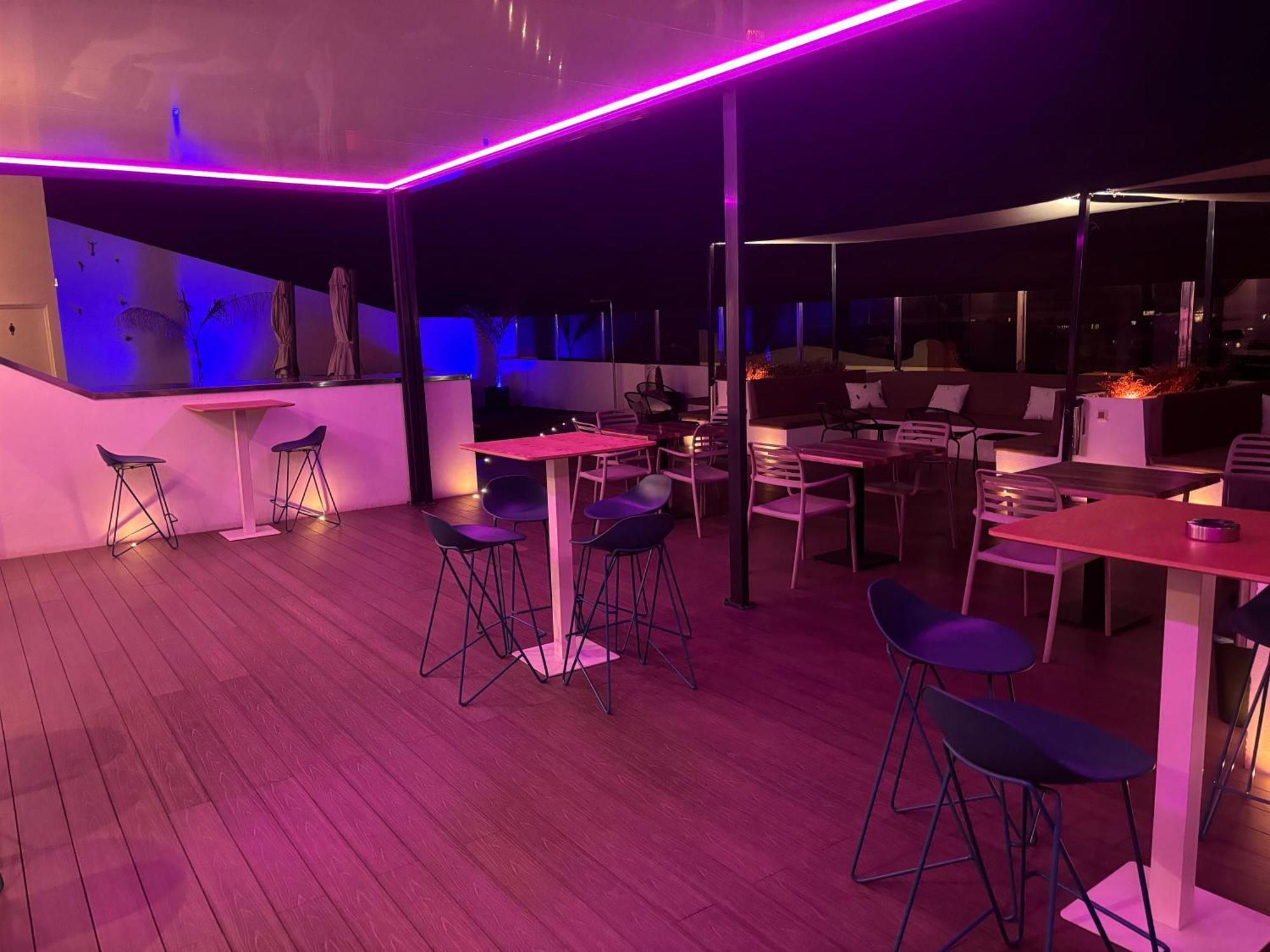 Daos Suites & Terrace 马尔韦利亚 外观 照片