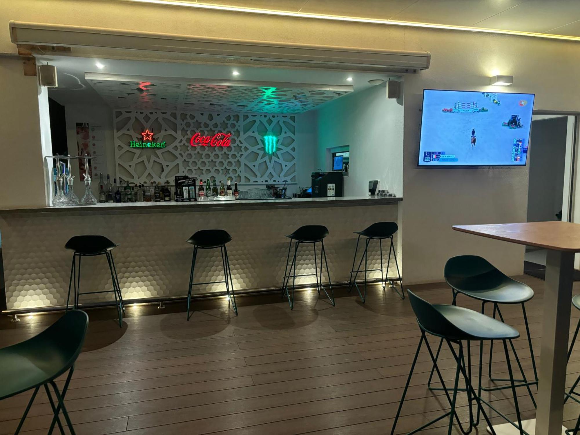 Daos Suites & Terrace 马尔韦利亚 外观 照片