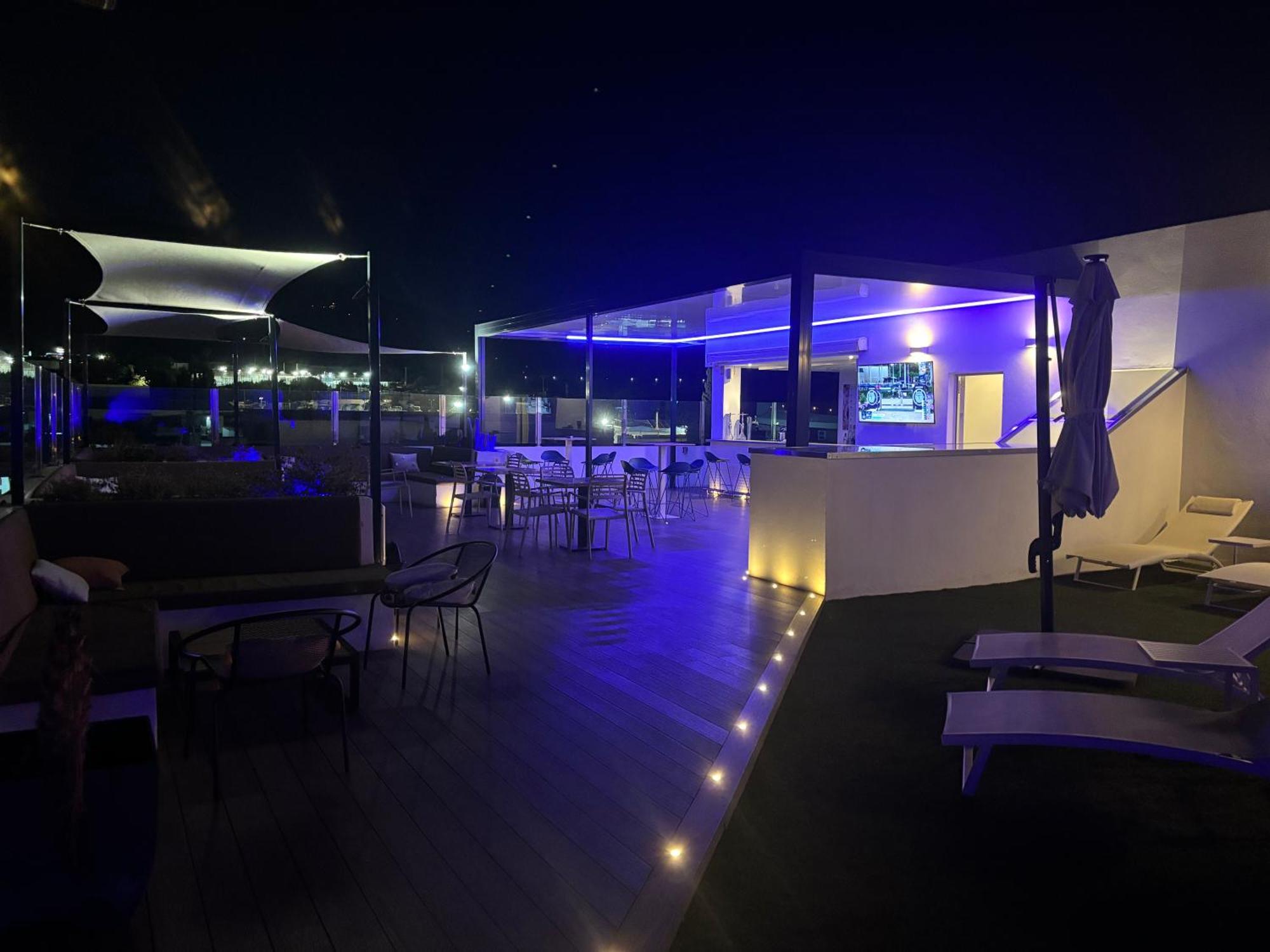 Daos Suites & Terrace 马尔韦利亚 外观 照片