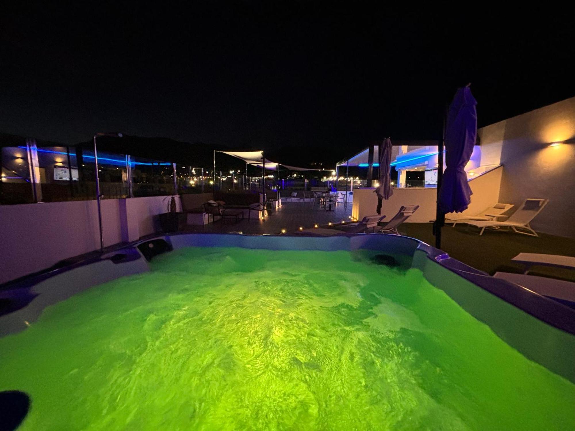 Daos Suites & Terrace 马尔韦利亚 外观 照片