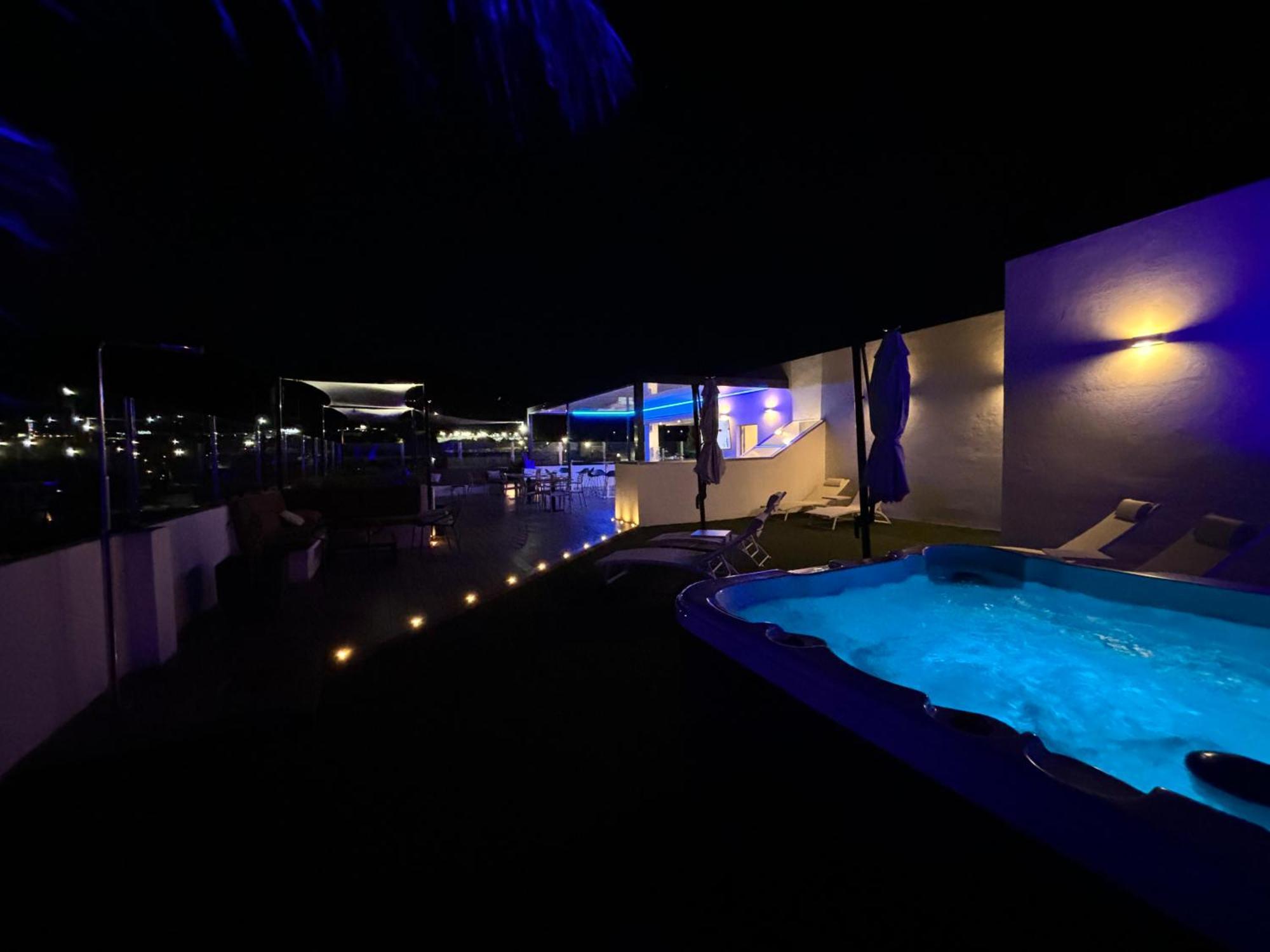 Daos Suites & Terrace 马尔韦利亚 外观 照片