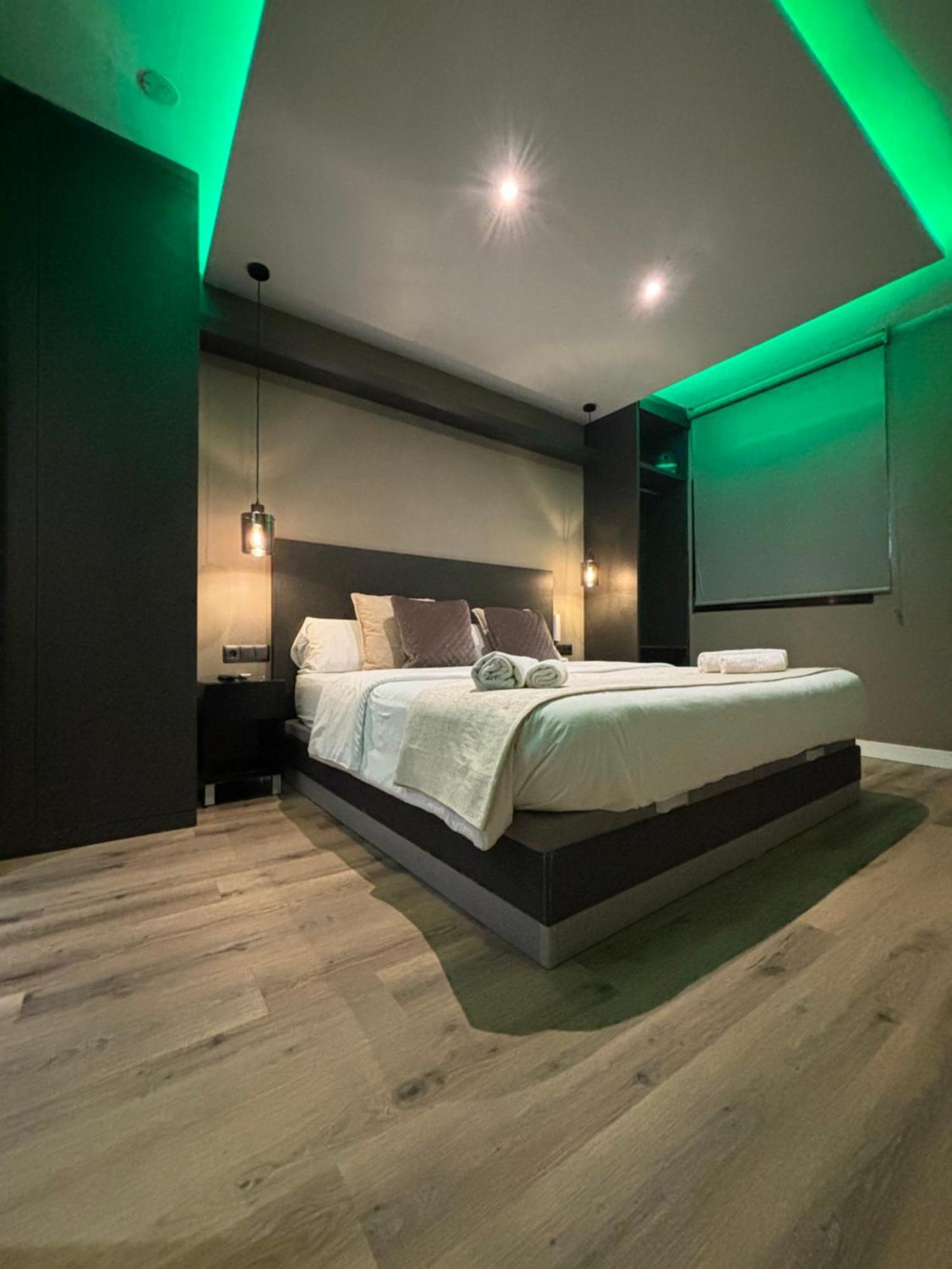 Daos Suites & Terrace 马尔韦利亚 外观 照片