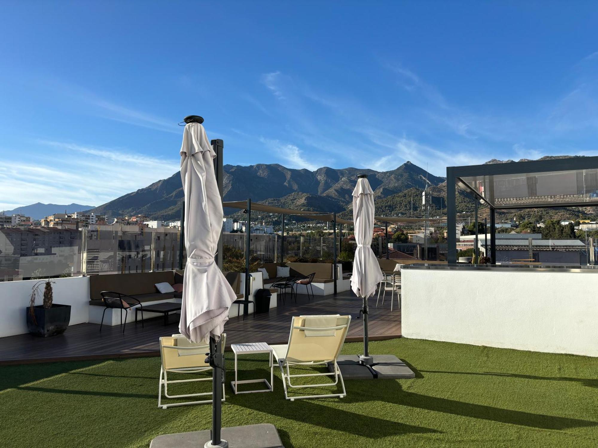 Daos Suites & Terrace 马尔韦利亚 外观 照片