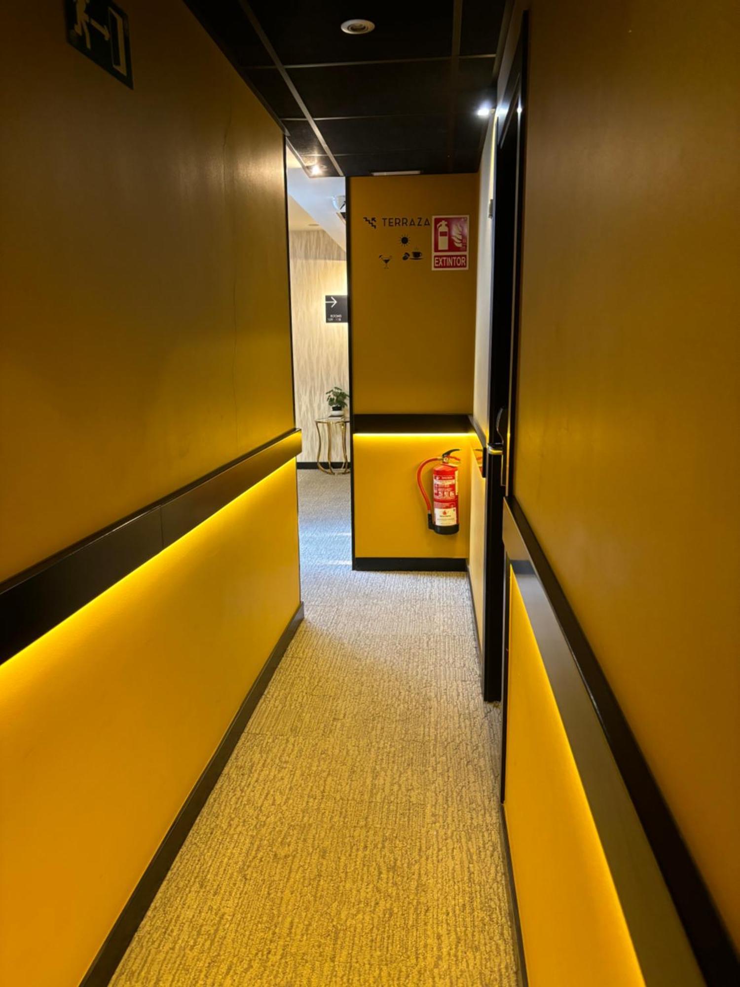 Daos Suites & Terrace 马尔韦利亚 外观 照片