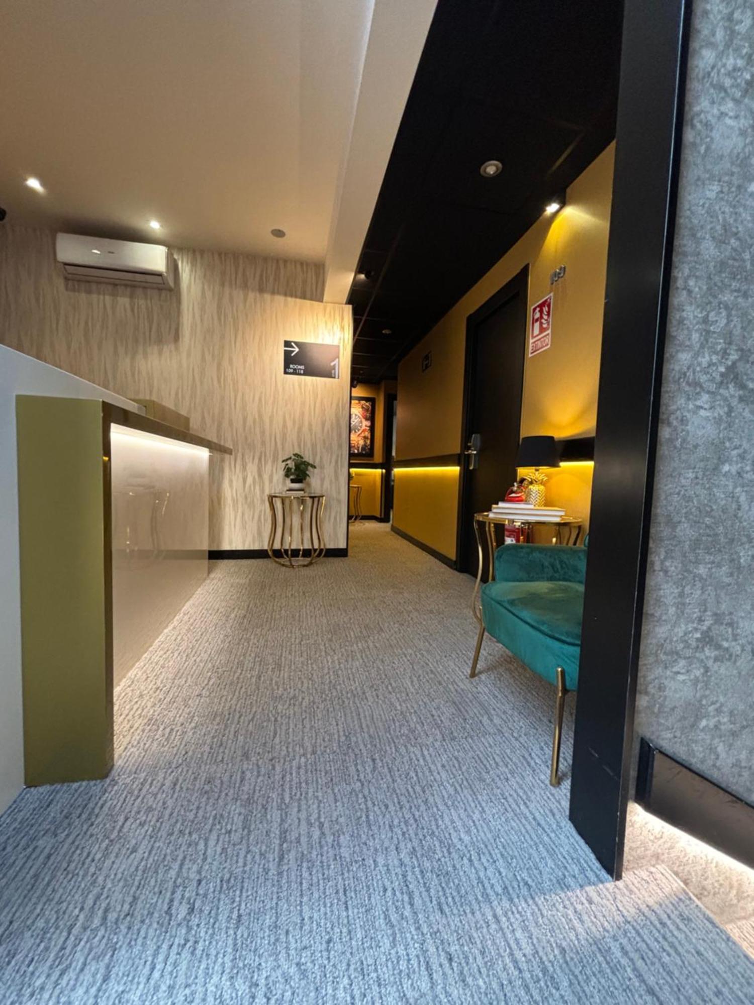 Daos Suites & Terrace 马尔韦利亚 外观 照片