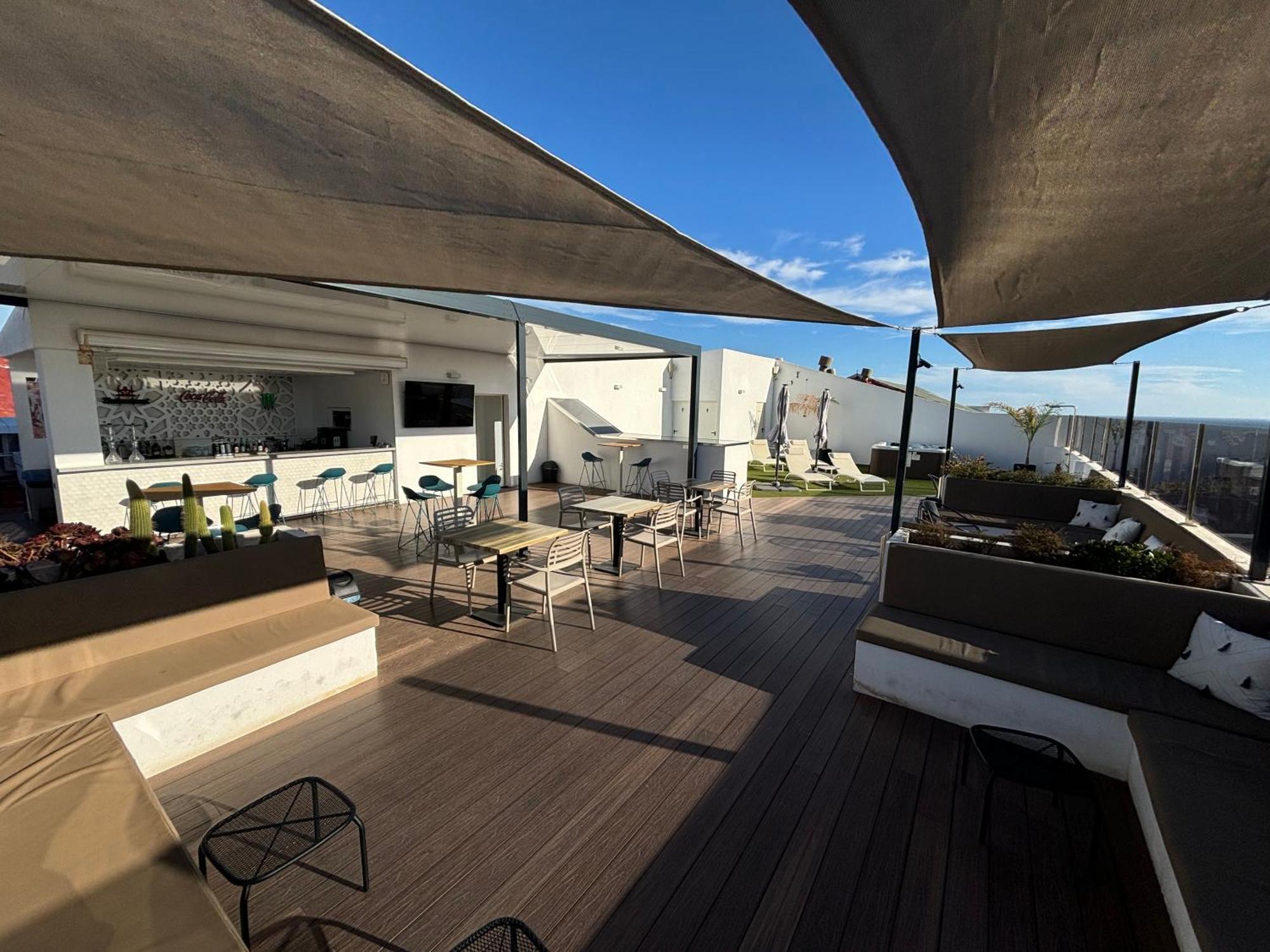 Daos Suites & Terrace 马尔韦利亚 外观 照片